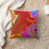 Muster abstrakt. kissen (Decke)