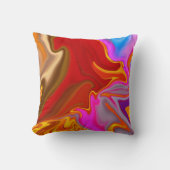 Muster abstrakt. kissen (Vorderseite)