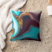 Muster abstrakt. kissen (Decke)