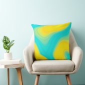 Muster abstrakt. kissen (Stuhl )