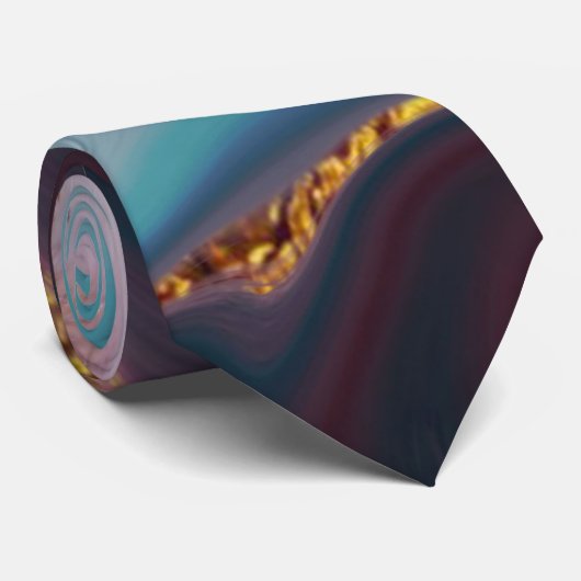 Muster abstrakt. krawatte (Gerollt)