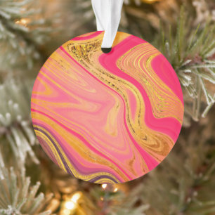 Muster abstrakt marmoriert ornament