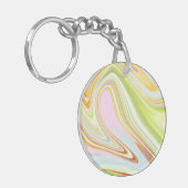 Muster abstrakt, schlüsselanhänger (Vorderseite links)