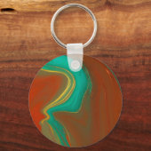 Muster abstrakt, schlüsselanhänger (Vorderseite)