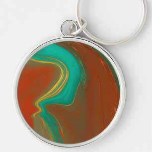 Muster abstrakt, schlüsselanhänger