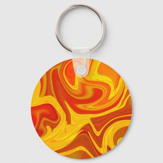 Muster abstrakt. schlüsselanhänger (Vorderseite)