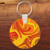 Muster abstrakt. schlüsselanhänger (Vorderseite)