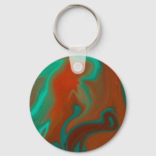 Muster abstrakt, schlüsselanhänger