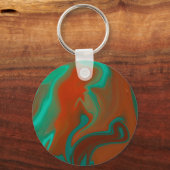 Muster abstrakt, schlüsselanhänger (Vorderseite)