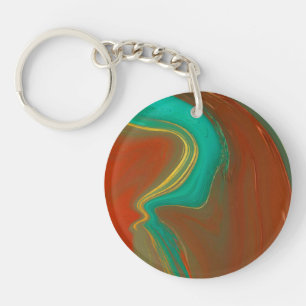 Muster abstrakt, schlüsselanhänger