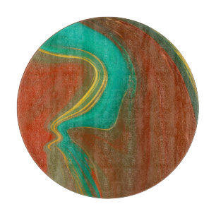 Muster abstrakt, schneidebrett