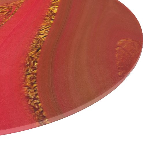 Muster abstrakt. schneidebrett (Ecke)