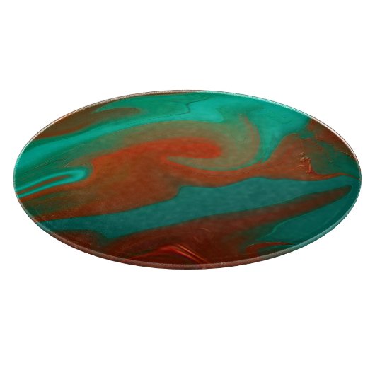 Muster abstrakt. schneidebrett (Ecke)