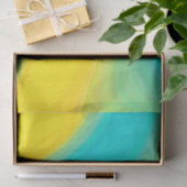 Muster abstrakt. seidenpapier (Geschenk)