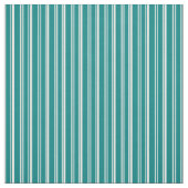 Muster aquamarin und weiß stoff (Muster)