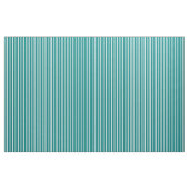 Muster aquamarin und weiß stoff (Fat Quarter (45,7 x 55,9 cm))