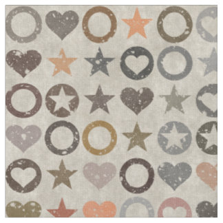 Muster Art 48 Custom Fabric Stoff
