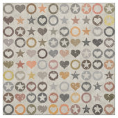 Muster Art 48 Custom Fabric Stoff (Muster)