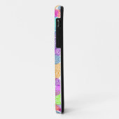 Muster Art Labyrinths - pastellfarben Case-Mate iPhone Hülle (Hinten/Links)