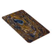 Muster auf Jasper-Slab drehen Magnet (Rechte Seite)