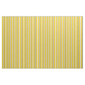 Muster aus beigen, gelben und schwarzen Streifen Stoff (Yard (91,4 cm))
