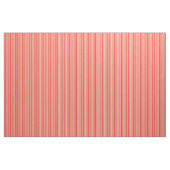 Muster aus beigen, roten und dunkellachfarbenen St Stoff (Yard (91,4 cm))