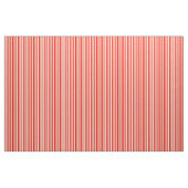 Muster aus beigen, roten und dunkellachfarbenen St Stoff (Fat Quarter (45,7 x 55,9 cm))