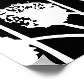 Muster aus der Natur 26 Poster (Ecke)