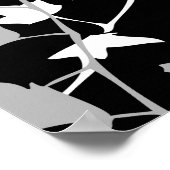 Muster aus der Natur 3 Poster (Ecke)