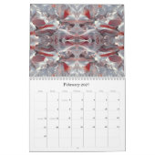 Muster aus der Natur Kalender (Feb 2027)