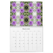 Muster aus der Natur Kalender (Mär 2026)