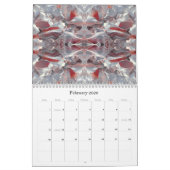 Muster aus der Natur Kalender (Feb 2026)