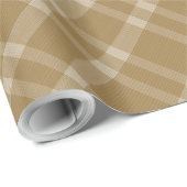 Muster aus Gold Geschenkpapier (Rolleneckpunkt)