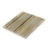 Muster aus hellem Holz Fliese (Seite)