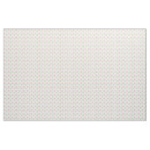 Muster aus rosa und grünen Palmen Stoff (Yard (91,4 cm))