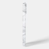 Muster aus weißem Marmor Case-Mate iPhone Hülle (Rückseite / Rechts)