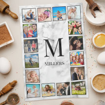 Muster aus weißem Marmor