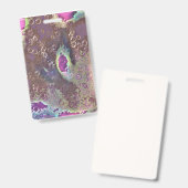 MUSTER AUSWEIS (Vorder- & Rückseite)