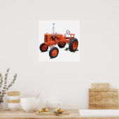 Muster B Poster (Küche)