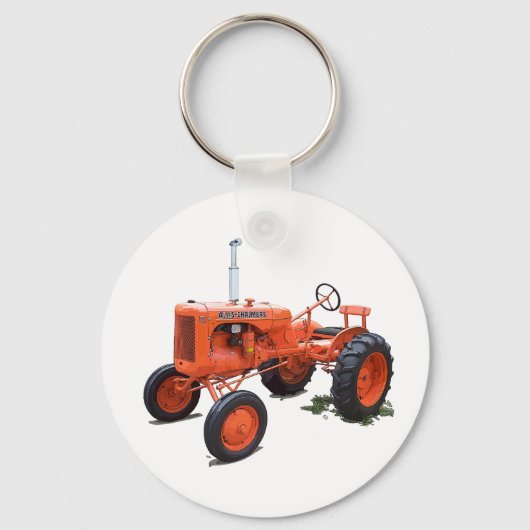 Muster B Schlüsselanhänger (Vorderseite)