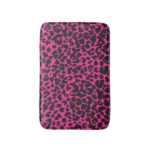 Muster Badematte (Vorderseite Vertikal)