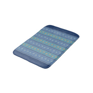 Muster Badematte