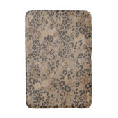 Muster Badematte (Vorderseite Vertikal)