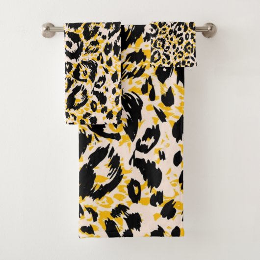 Muster Badhandtuch Set (Insitu)