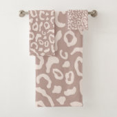 Muster Badhandtuch Set (Insitu)