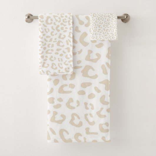 Muster Badhandtuch Set (Insitu)
