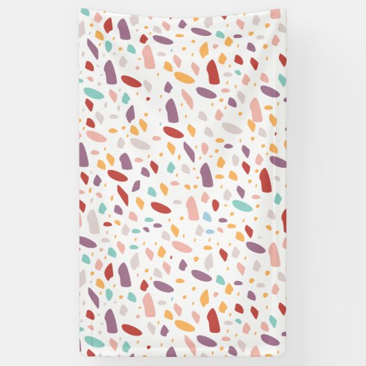 Muster Banner (Vertikal)