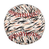 Muster-Baseball Baseball (Vorderseite)