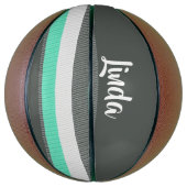 Muster Basketball (Vertikal)