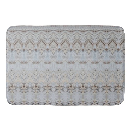 Muster-Bath-Mat Badematte (Vorderseite)